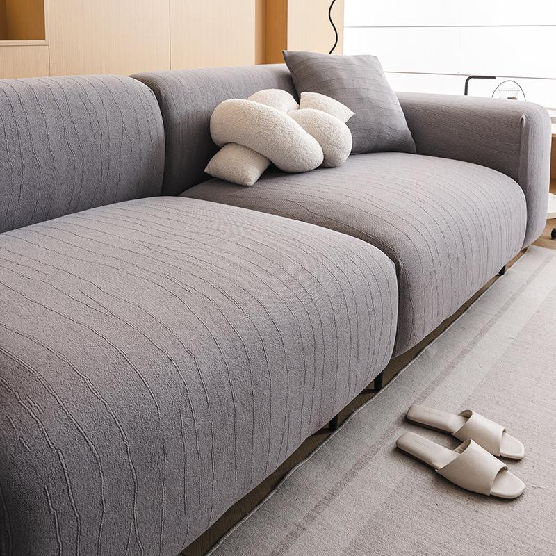 

Премиальный простой чехол на диван 2025 новый универсальный чехол на спинку дивана на четыре сезона фиксированный нескользящий диванный колпак 30 * 50cm waist pillowcase