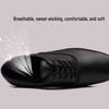 Men's Modern Soft Sole Latin Dance Shoes - Adult Square and Standard Dance Footwear