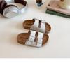 Breathable Soft-Soled Summer Sandals for Girls - Lightweight, Versatile, and Fashionable Casual Beach Shoes