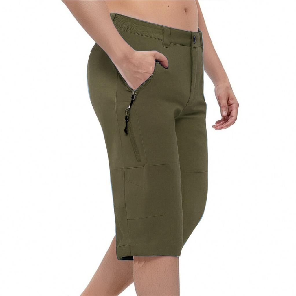 Men's Cargo Pants, Multiple Pockets, Lightweight And Quick-drying, Outdoor Travel Casual And Comfortable Summer Pants