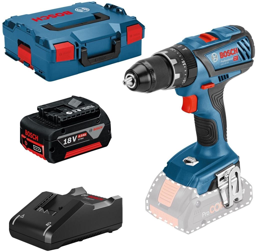 Ударный шуруповёрт Bosch GSB 18V-28