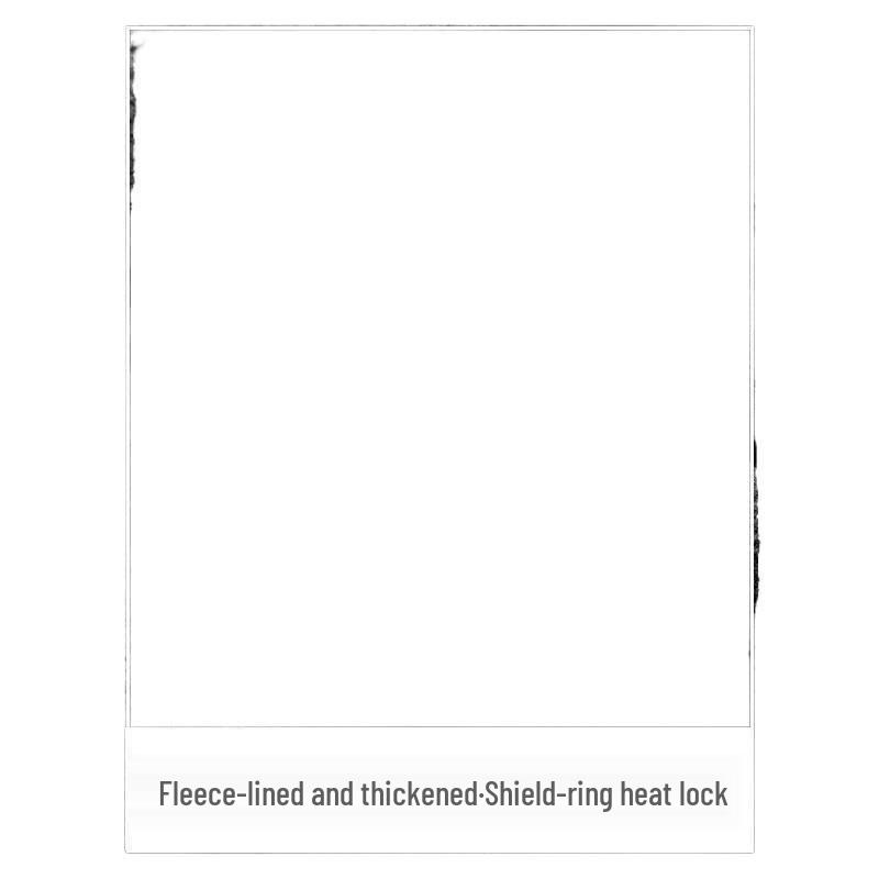 Men's Fleece-Lined 3-in-1 Windbreaker: Waterproof, Windproof, Warm Outdoor Jacket for Autumn and Winter