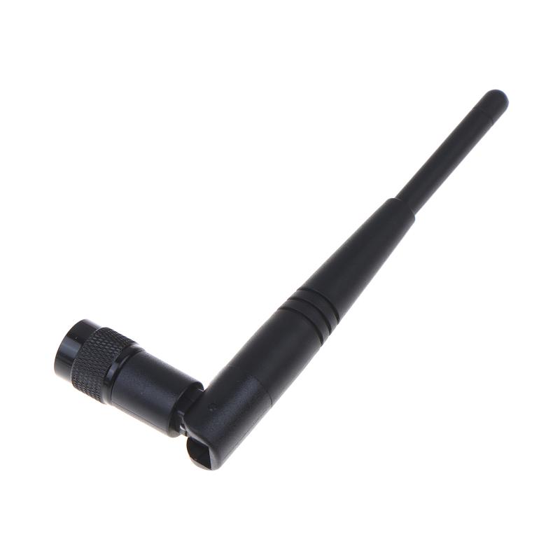 2,4 GHz 5 dBi všesměrová rádiová anténa Náhradní anténa Pro S3 S5 S6 S7 S8 Pro Sps Rts Tsc2 Tsc3 Totální stanici Rp-Tnc samec