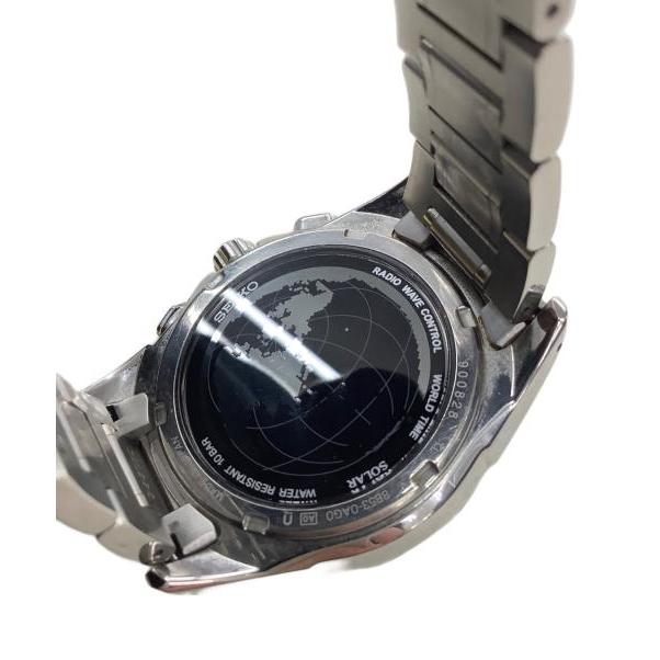 Used wristwatch