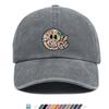 Outdoor Sports Printed Baseball Cap Suitable for Both Unisex And Women Breathable And Adjustable Duckbill Hat Versatile for All S