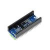 Raspberry Pi Pico RS485 Dual-Channel Exp. Board with P3485 Chip for UART Comm. 3.3V MicroPython
