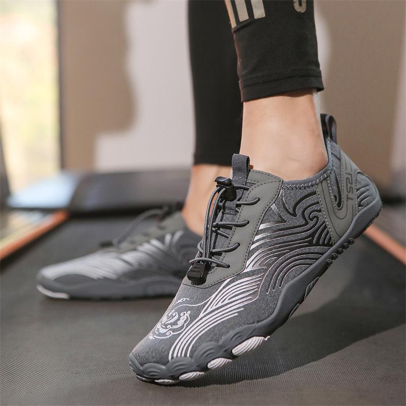 New Arrival Cross-Border Water Sports Shoes for Children Breathable Wading Surf Beach Quick-Drying Non-Slip Shoes