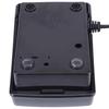 Replacement Foot Pedal Power Cord Foot Control Pedal 220V EU Plug Sewing Machine Pedal Plastic Speed Control Pedal Home Sewing