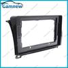 10 Inch Car Fascia Frame Canbus Box Adapter Android Radio Dash Fitting Panel Kit For Toyota Tundra 2007-2013 Sequoia 2008-2022