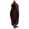 Coach Mott Messenger Bag 33 Letter Logo Adjustable Shoulder Strap Leather Large Unisex Couple Bag Unisex Bags Brown CCB57-MPL