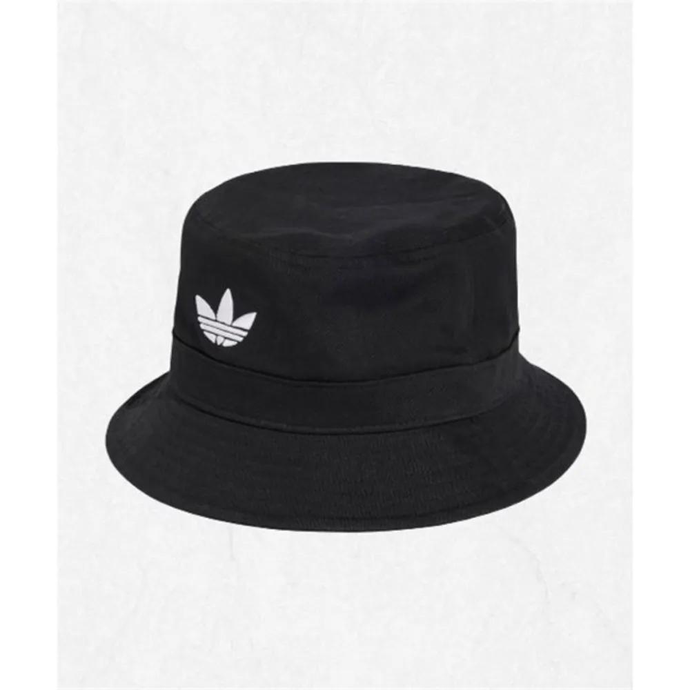 adidas ADIDAS Trefoil Bucket Hat - Black JC6041 2513693 OSFM