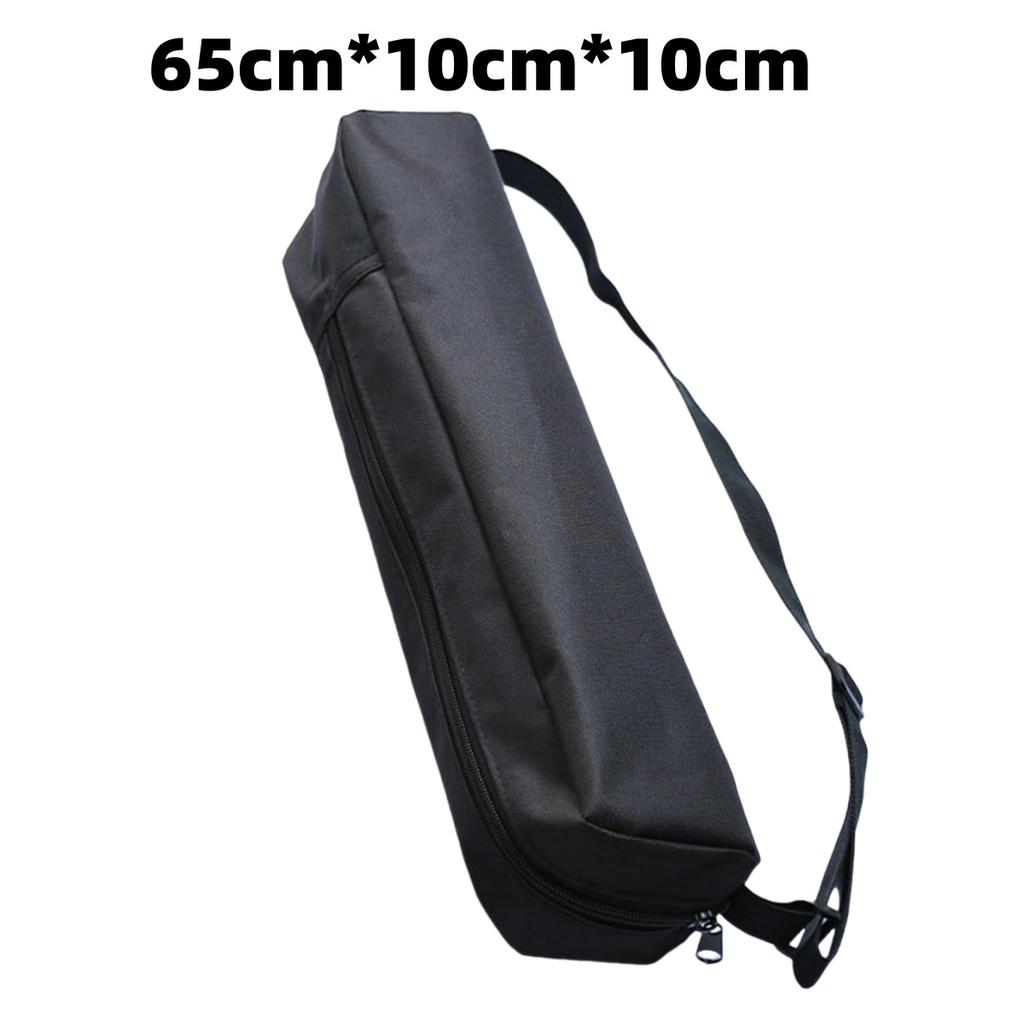 Portable Tripod Carrying Case Hand Bag/Tripod Storage Bag w/Strap/for Standing Tripod Microphone Stands Storage(40-84cm)