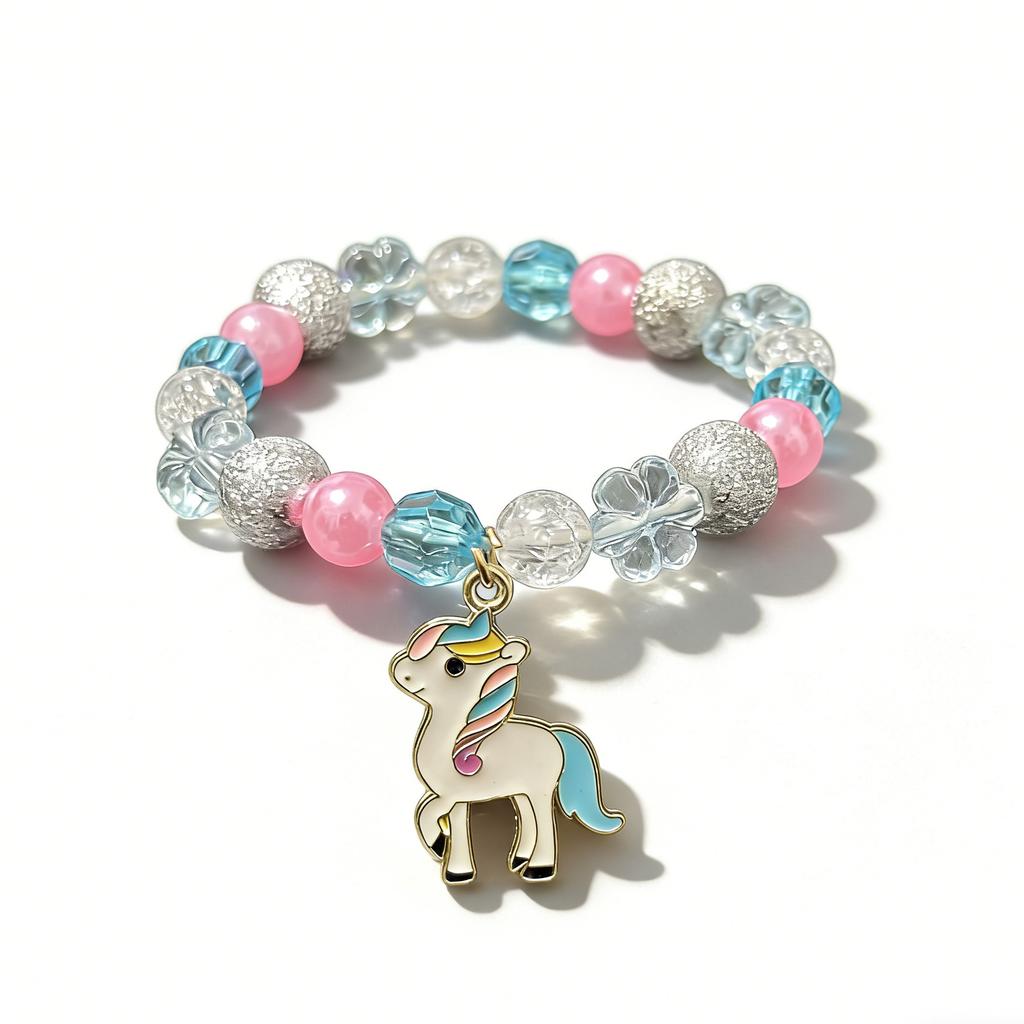 New Arrival Cartoon Charm Bracelet, Trendy Casual Wrist Ornament, Daily All-match Girls Accessories