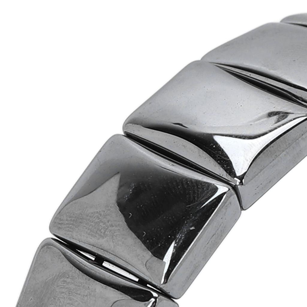 Terahertz Bracelet Rectangle Beads Enhance Physical Fitness Terahertz Healing Stone Bangle