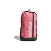 Student Sports Leisure Large Capacity Polyester Backpack Women Backpack Rose-Red GN2016