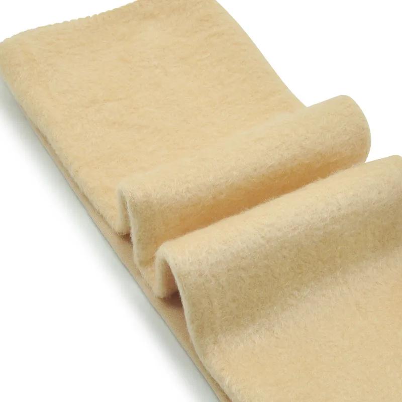 New velvet women winter warm thicken thermal socks soft casual solid color sock wool cashmere home snow boots floor sock 1pairs