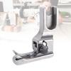 Right     Presser Foot with Spring Industrial Sewing Machine Compensating Accessories CR1Celsius16N-ES Full Steel