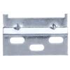 4pcs Sturdy Cabinet Hanger Bracket Adjustable Wall Hanging Bracket  Kitchen Cupboard