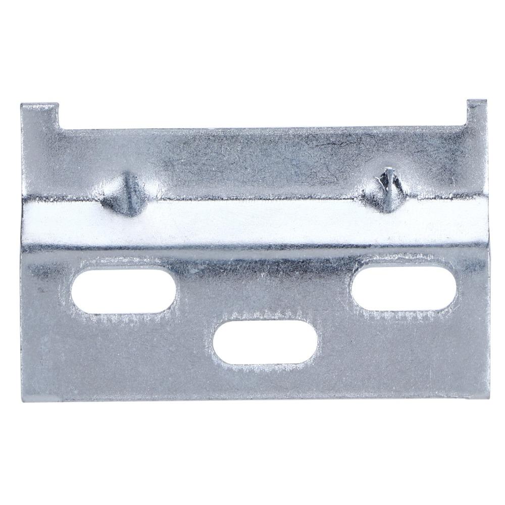 4pcs Sturdy Cabinet Hanger Bracket Adjustable Wall Hanging Bracket Kitchen Cupboard