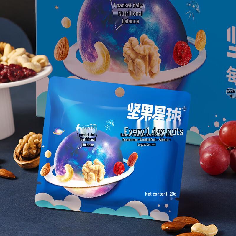 Nut Planet Daily Nuts Mix