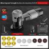 16.8V Mini Angle Grinder: Compact, Rechargeable, Multi-Function Lithium Battery Cutting Tool