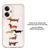 Cartoon Dog Cat Phone Case for Xiaomi Mi 11T Pro 11 Lite Soft Phone Cover