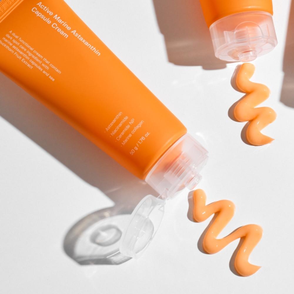 Sungbooneditor Marine Astaxanthin Capsule Blemish Cream 50g