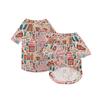 Lightweight Dog Sweatshirt for Small Dogs - Casual Pet Shirt Clothing
