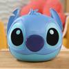 Interactive Toy - LICENSE /STITCH - Stitch Surprise Head - 23 Cm, 10 Hidden Accessories, Room Decoration