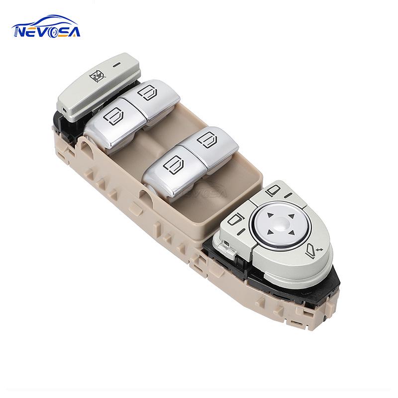 Power Window Switch Assembly for Mercedes-Benz Accessories (2059056811)