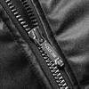 Pierre Cardin Men's Stand Collar Padded Winter Jacket