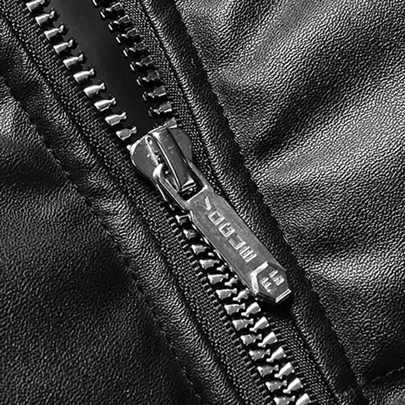 Pierre Cardin Men's Stand Collar Padded Winter Jacket