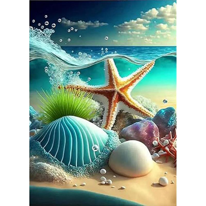 New DIY 5D Diamond Painting Full Drill Home Decor Diamond Embroidery Hanging Painting and Decal