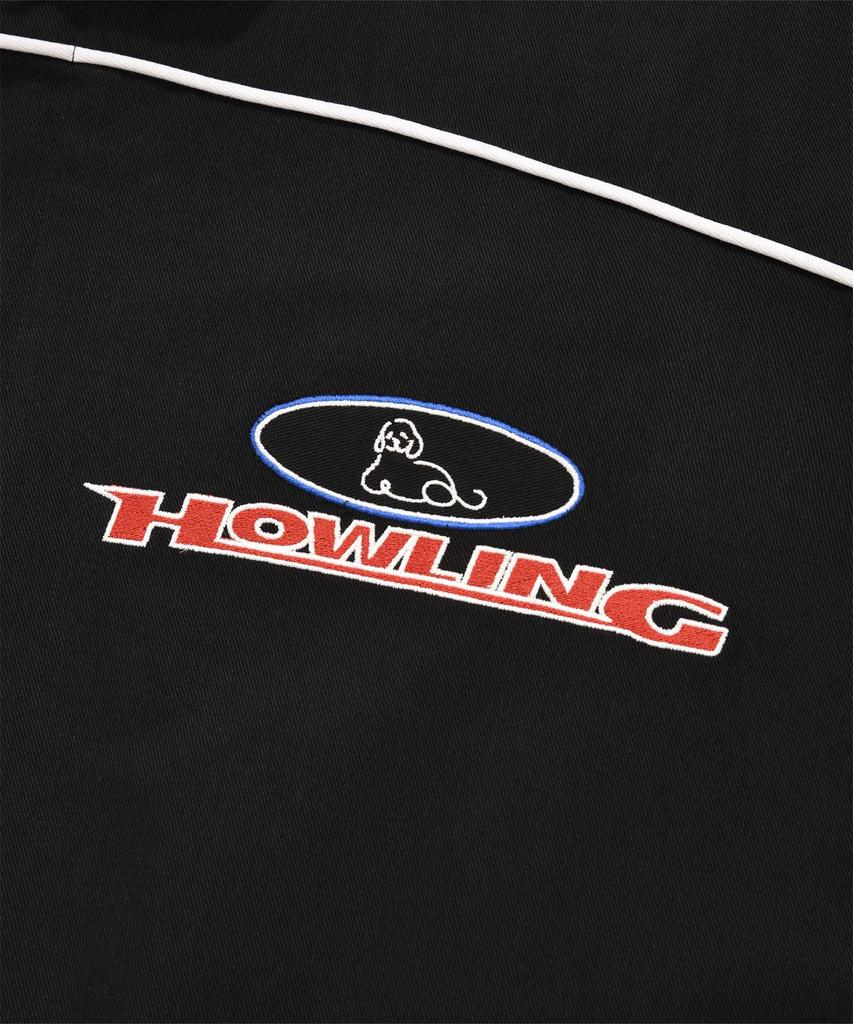 Retriever Club Nascar Jacket [Black]