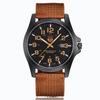 Nylon Band  Men Watch Wrist Watch Quartz Men Sports Watches