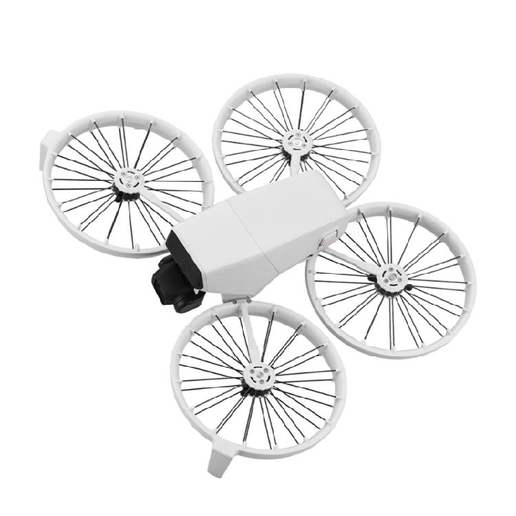 8pcs Quiet Flight Propellers Kit For Flip Drones Enhances Stability And Extends Flight Duration With Easy Mounting