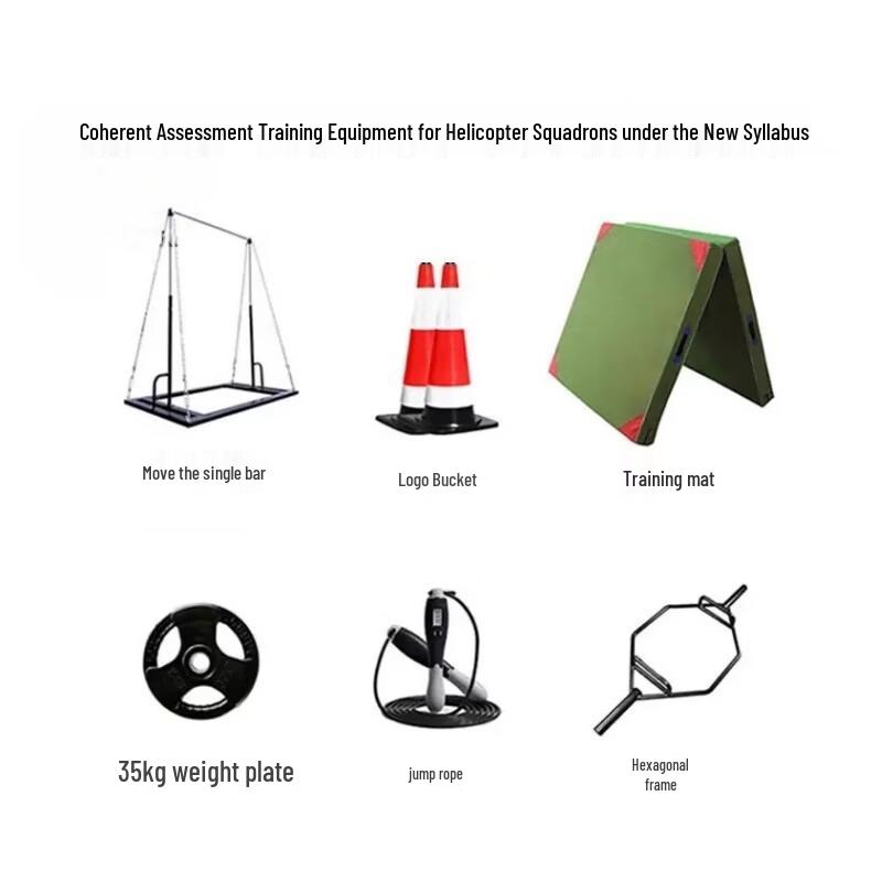 Rongsheng Helicopter Unit Consecutive Assessment Training Kit