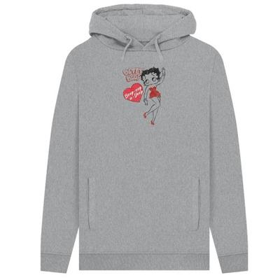 Betty Boop Unisex Adult Oop-A-Doop Hoodie