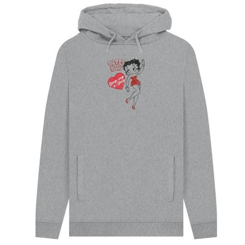 Betty Boop Unisex Adult Oop-A-Doop Hoodie