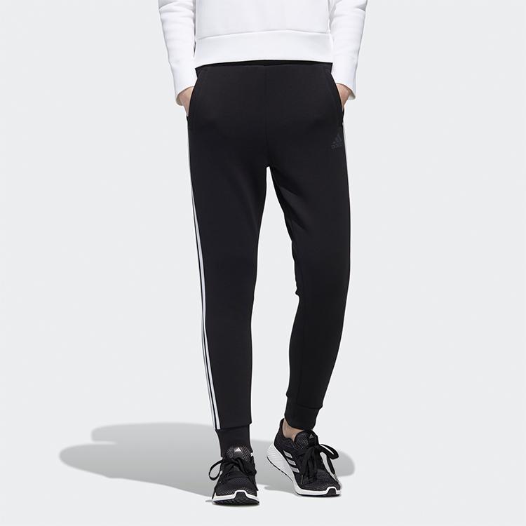 Adidas MH DK 3S PT Casual Sports Pants Women Pants Black GM1445