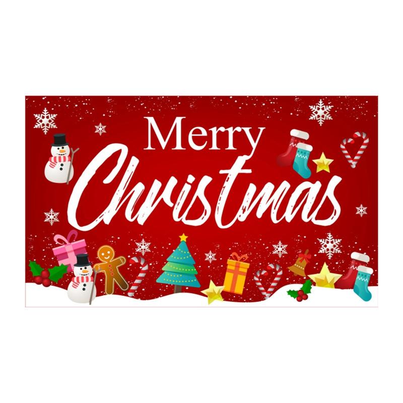 115*180cm Tkaninowe tło fotograficzne, Wesołych Świąt tło fotograficzne, przyjęcie noworoczne, rekwizyty fotograficzne świąteczne