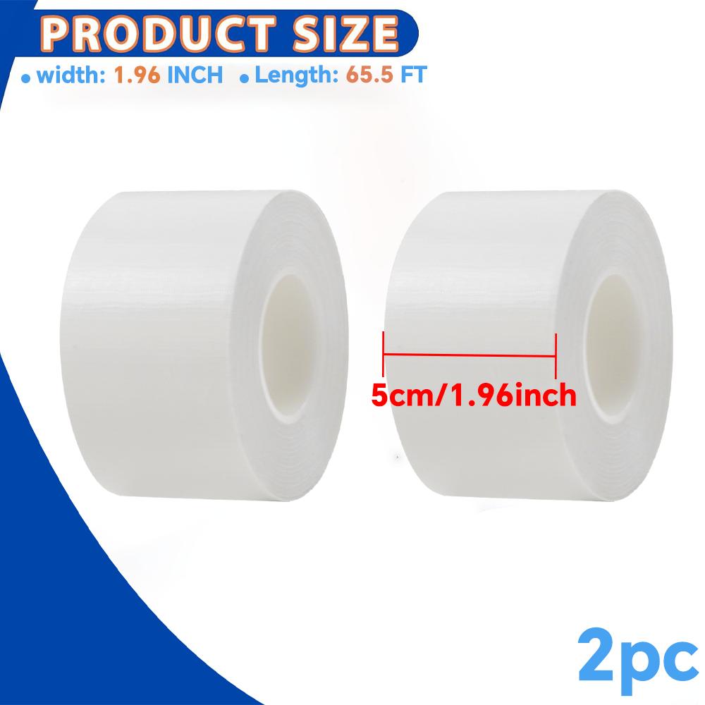 Window Weather Sealing Tape Window Isolation Tape for Winter Block Draft Cold Air Dust Rain Seal Gap No Residue Home