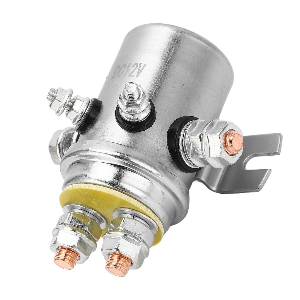 Electric Winch Relay Winch Relay 300A Waterproof Starter Relay Accessory for Off Road Vehicle ATV  12V Waterproof Winch Relay