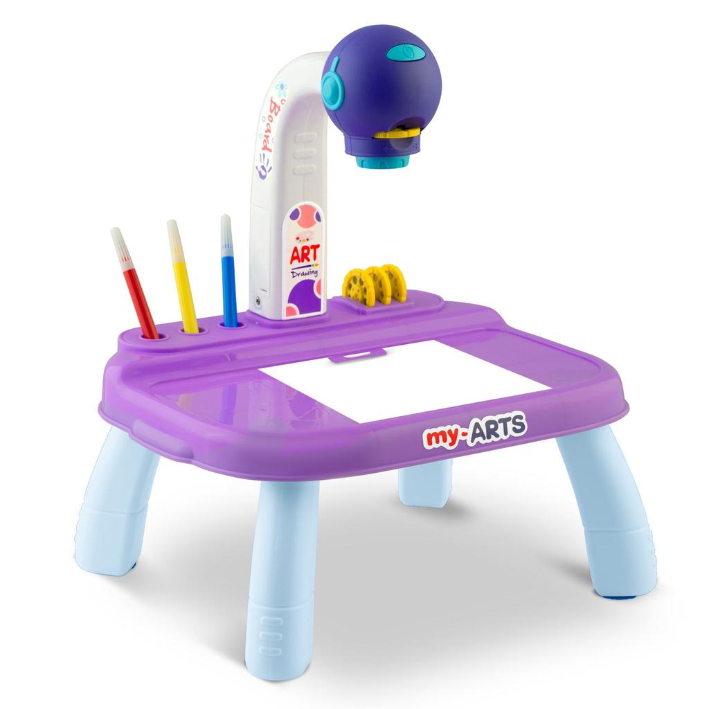 Ricokids 773700 Drawing Learning Projector