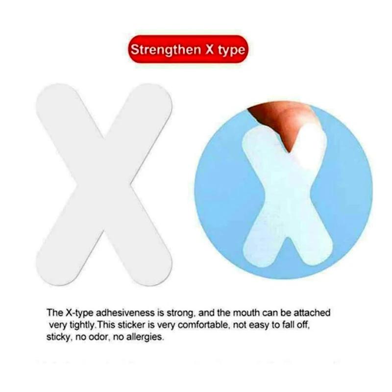 240 stk Munntape for soving, Anti-snorkeplaster Helsepleie Sovende Neseklistremerke Bedre Pust Snorking