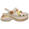 Crocs ביי ק로그 קרומזון גאלופ קלוגס לנשים בז' 213112-2MC