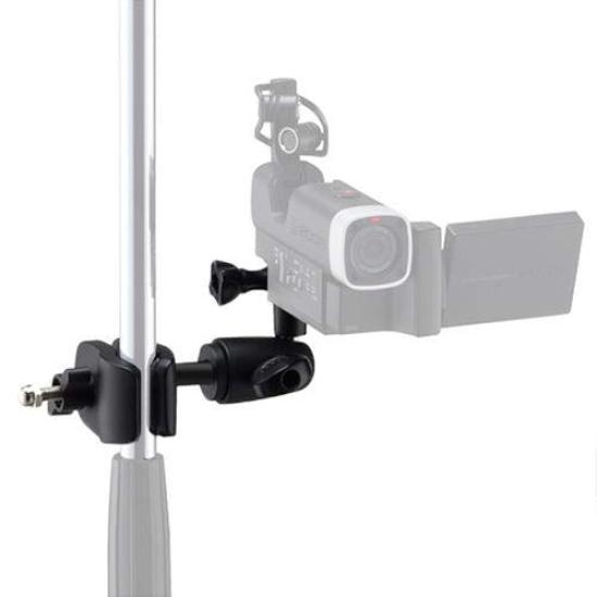 ZOOM MSM-1 Microphone StandMount for Handy Video Recorders