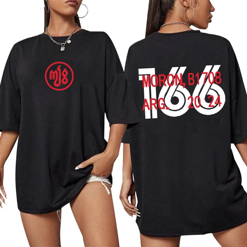 

Rapper Milo J Merch 166 TShirt Men Women Hip Hop T-shirts Cotton Casual Comfort Oversized Short Sleeve Tshirt S