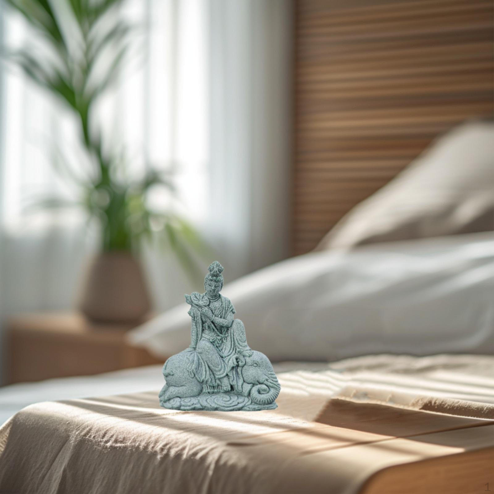 

Статуэтка Будды для подводного декора в офисе или жилом помещении 9.5cmx5.5cmx11.5cm