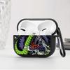 Lucky Dragon Case For Airpods 3 2 Pro Pro2 4 1 Pro3 Earphone Cases Cover